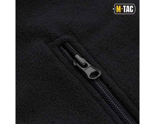 M-TAC КУРТКА SOFT SHELL С ПОДСТЕЖКОЙ DARK NAVY BLUE