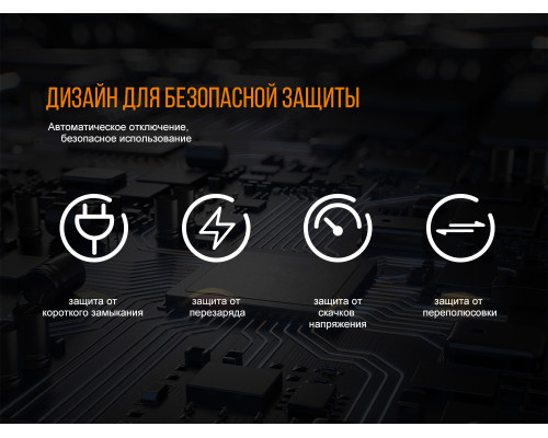 Зарядное устройство Fenix ARE-A4