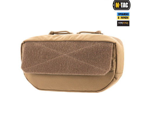 M-TAC СУМКА-НАПАШНИК ELITE COYOTE