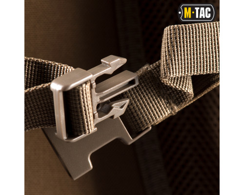 M-TAC РЮКЗАК MISSION PACK LASER CUT COYOTE