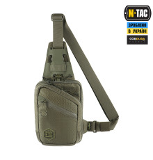 M-TAC СУМКА SLING PISTOL BAG ELITE HEX RANGER GREEN