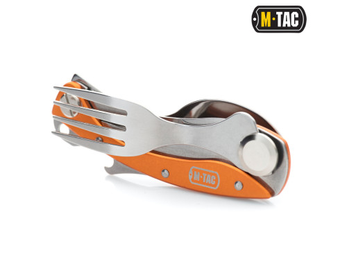 M-TAC СТОЛОВЫЙ НАБОР СКЛАДНОЙ