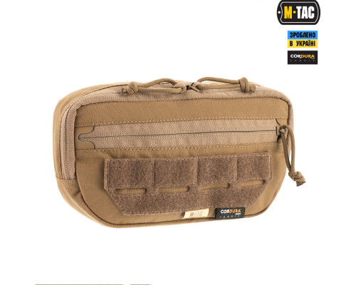 M-TAC СУМКА-НАПАШНИК ELITE COYOTE