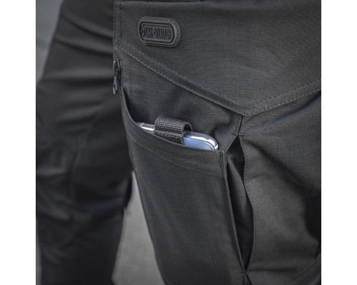 M-TAC БРЮКИ CONQUISTADOR GEN I FLEX BLACK