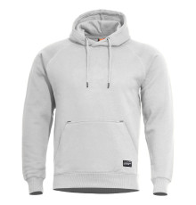 Кофта PHAETON HOOD SWEATER White