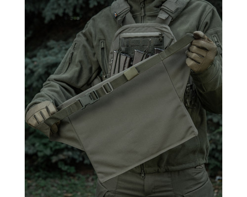 M-TAC КОВРИК ДЛЯ СИДЕНИЯ С РЕМНЕМ RANGER GREEN