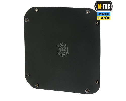M-TAC ЛОТОК ДЛЯ ОБСЛУЖИВАНИЯ ОРУЖИЯ В ПОЛЕВЫХ УСЛОВИЯХ 24Х24 СМ BLACK