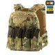 M-TAC ПЛИТОНОСКА CUIRASS QRS XL MULTICAM