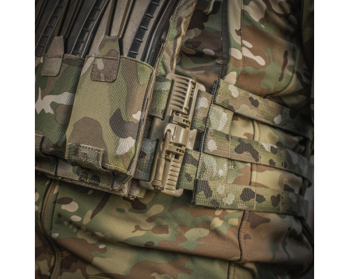 M-TAC ПЛИТОНОСКА CUIRASS QRS XL MULTICAM