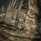M-TAC ПЛИТОНОСКА CUIRASS QRS XL MULTICAM