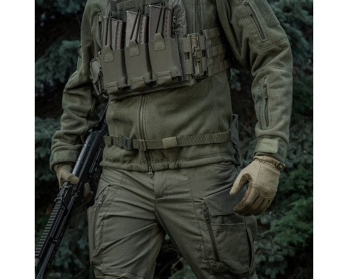 M-TAC КОВРИК ДЛЯ СИДЕНИЯ С РЕМНЕМ RANGER GREEN