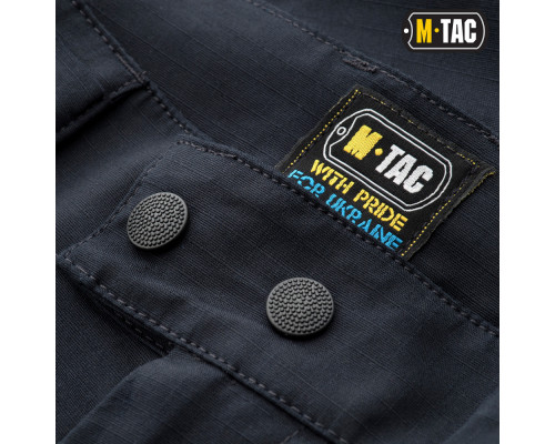 M-TAC БРЮКИ OPERATOR FLEX DARK NAVY BLUE