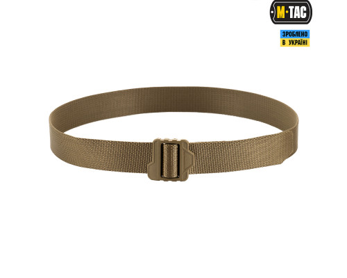 M-TAC РЕМЕНЬ LITE TACTICAL BELT GEN.II COYOTE
