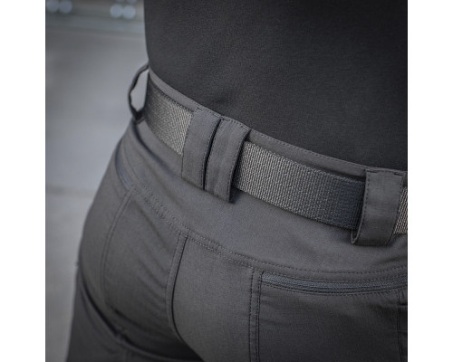 M-TAC БРЮКИ SAHARA FLEX LIGHT BLACK