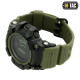 M-TAC ЧАСЫ ТАКТИЧЕСКИЕ ADVENTURE BLACK/OLIVE