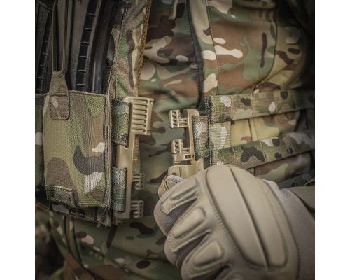 M-TAC ПЛИТОНОСКА CUIRASS QRS XL MULTICAM