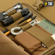 Нагрудная сумка M-TAC CHEST RIG ELITE COYOTE
