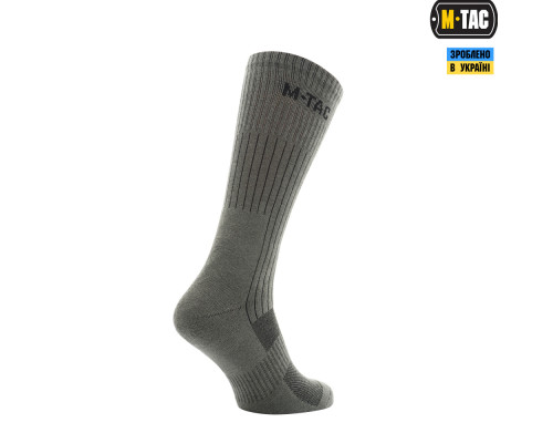 M-TAC НОСКИ ВЫСОКИЕ MK.2 OLIVE
