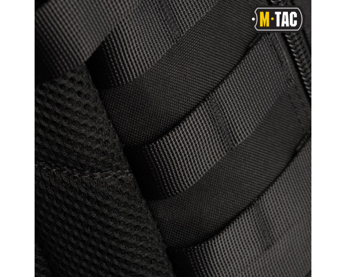 M-TAC РЮКЗАК ASSAULT PACK BLACK