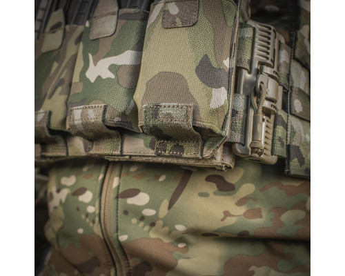 M-TAC ПЛИТОНОСКА CUIRASS QRS XL MULTICAM