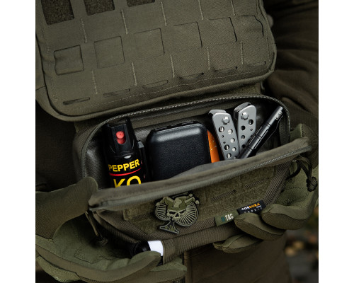 M-TAC СУМКА-НАПАШНИК GEN.II ELITE RANGER GREEN