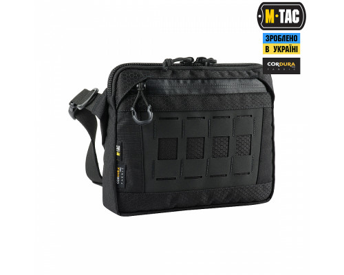 M-TAC СУМКА ADMIN BAG ELITE BLACK