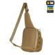 M-TAC СУМКА CROSS BAG ELITE HEX COYOTE
