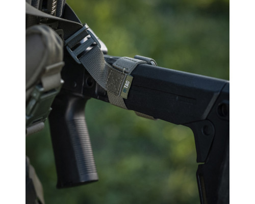 M-TAC РЕМЕНЬ ОРУЖЕЙНЫЙ ТРЕХТОЧЕЧНЫЙ RANGER GREEN