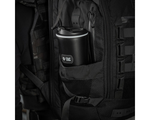 M-TAC ТЕРМОКРУЖКА С КЛАПАНОМ 450 МЛ Black