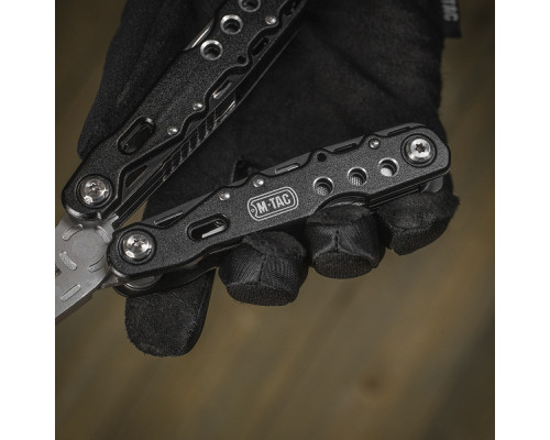 M-TAC МУЛЬТИТУЛ TYPE 4 BLACK