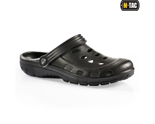 M-TAC ТАПОЧКИ EVA BLACK