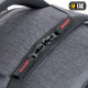 M-TAC РЮКЗАК URBAN LINE CASUAL PACK DARK GREY