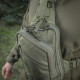 M-TAC СУМКА SLING PISTOL BAG ELITE HEX RANGER GREEN