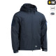 M-TAC КУРТКА SOFT SHELL С ПОДСТЕЖКОЙ DARK NAVY BLUE