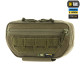 M-TAC СУМКА-НАПАШНИК GEN.II ELITE RANGER GREEN