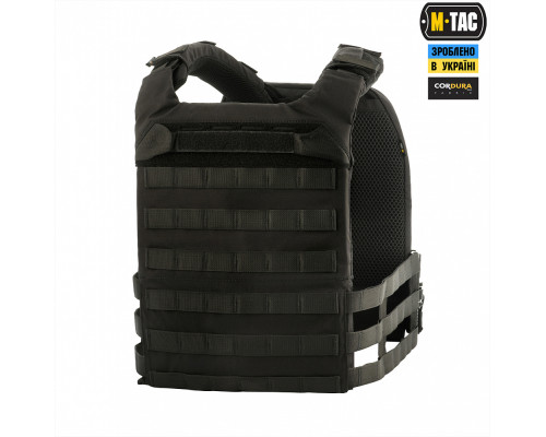 M-TAC ПЛИТОНОСКА CUIRASS QRS XL BLACK