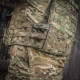 M-TAC ПЛИТОНОСКА CUIRASS QRS XL MULTICAM