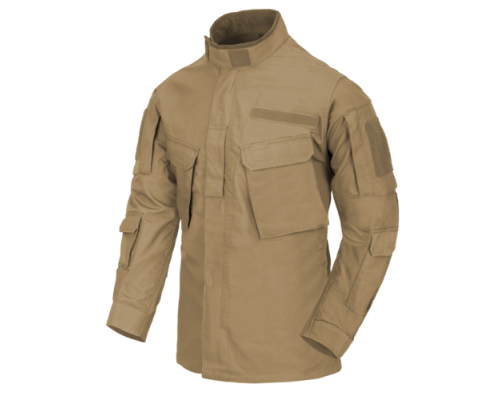 КИТЕЛЬ CPU® SHIRT - POLYCOTTON RIPSTOP COYOTE