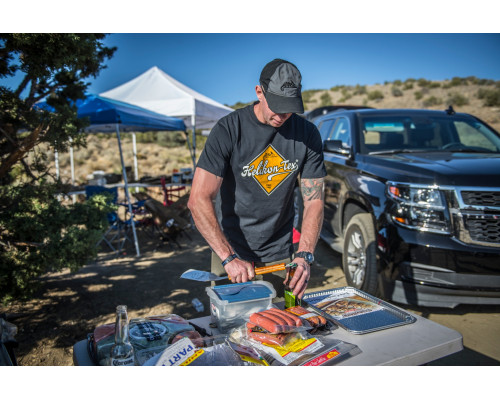 Футболка T-Shirt (Helikon-Tex Road Sign) - Black