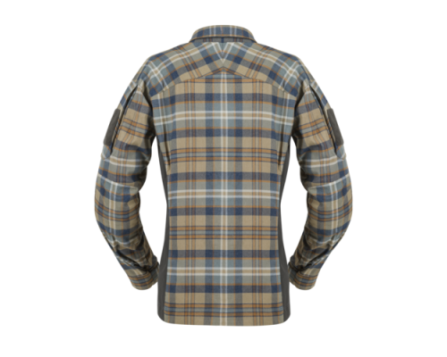 Рубашка MBDU Flannel Shirt® - Ginger Plaid