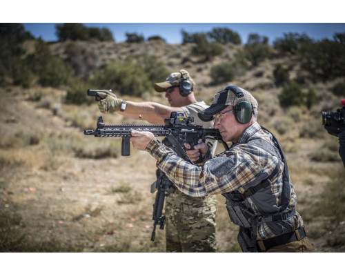 Рубашка MBDU Flannel Shirt® - Ginger Plaid