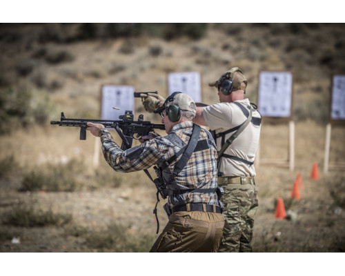 Рубашка MBDU Flannel Shirt® - Ginger Plaid