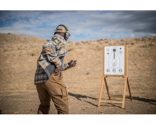 Рубашка MBDU Flannel Shirt® - Ginger Plaid