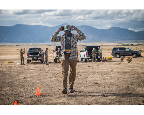 Рубашка MBDU Flannel Shirt® - Ginger Plaid