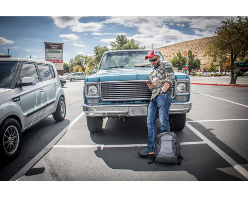 Рубашка MBDU Flannel Shirt® - Ginger Plaid