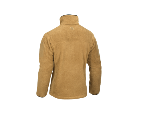 Флисовая кофта CLAWGEAR MILVAGO FLEECE JACKET Coyote