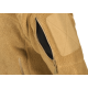 Флисовая кофта CLAWGEAR MILVAGO FLEECE JACKET Coyote