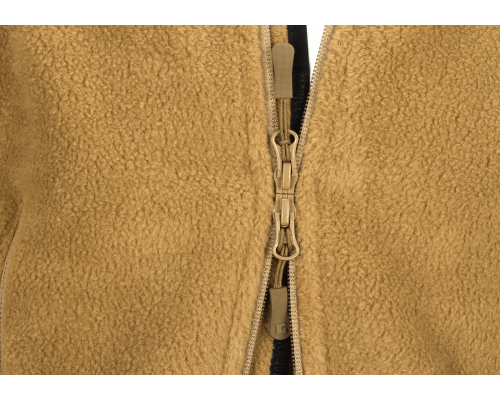 Флисовая кофта CLAWGEAR MILVAGO FLEECE JACKET Coyote