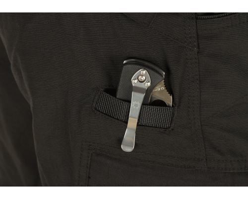 Тактические штаны CLAWGEAR OPERATOR COMBAT PANT Black