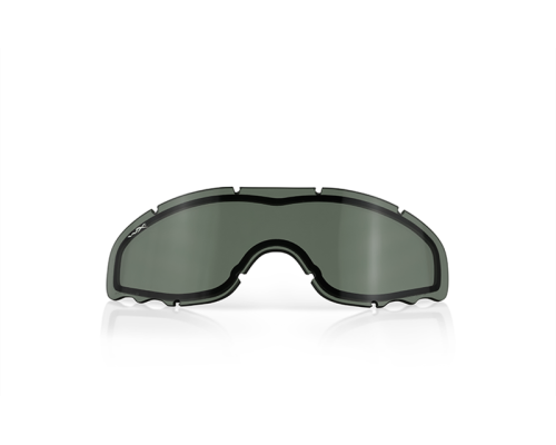 Маска WILEY X SPEAR DUAL LENS - 3 Lenses Grey/Clear/Light Rust